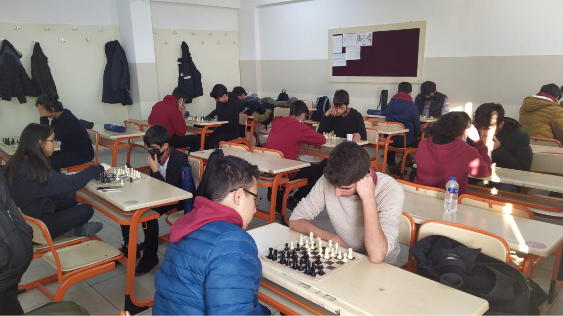 Satranç Turnuvası Finali