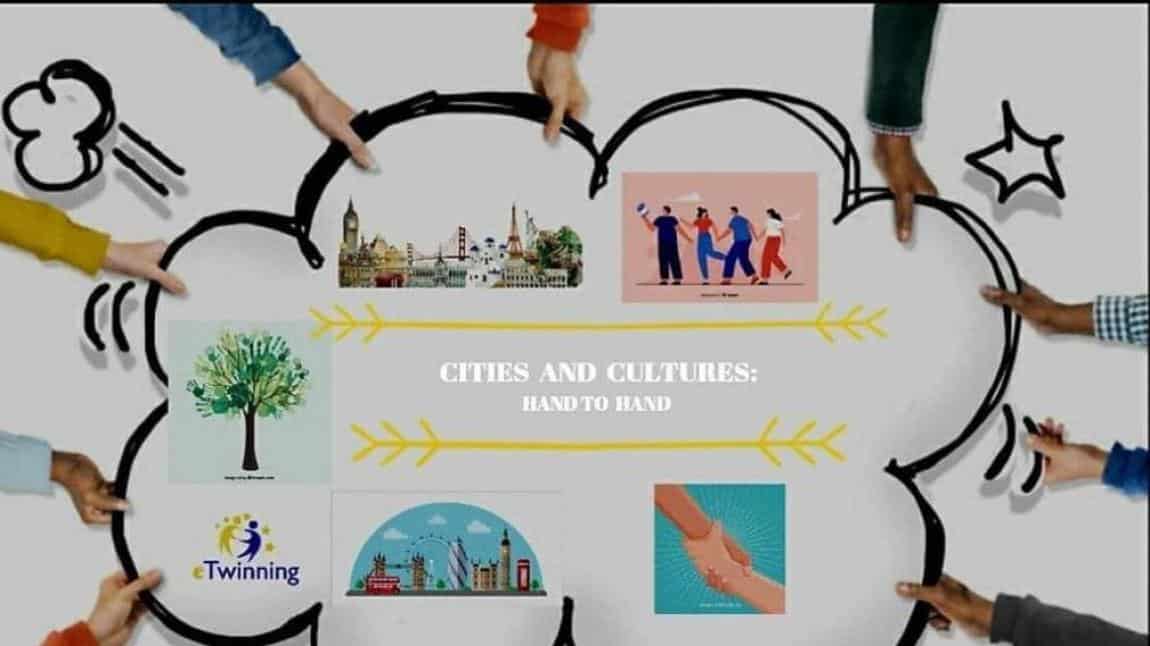  CITIES AND CULTURES : HAND TO HAND