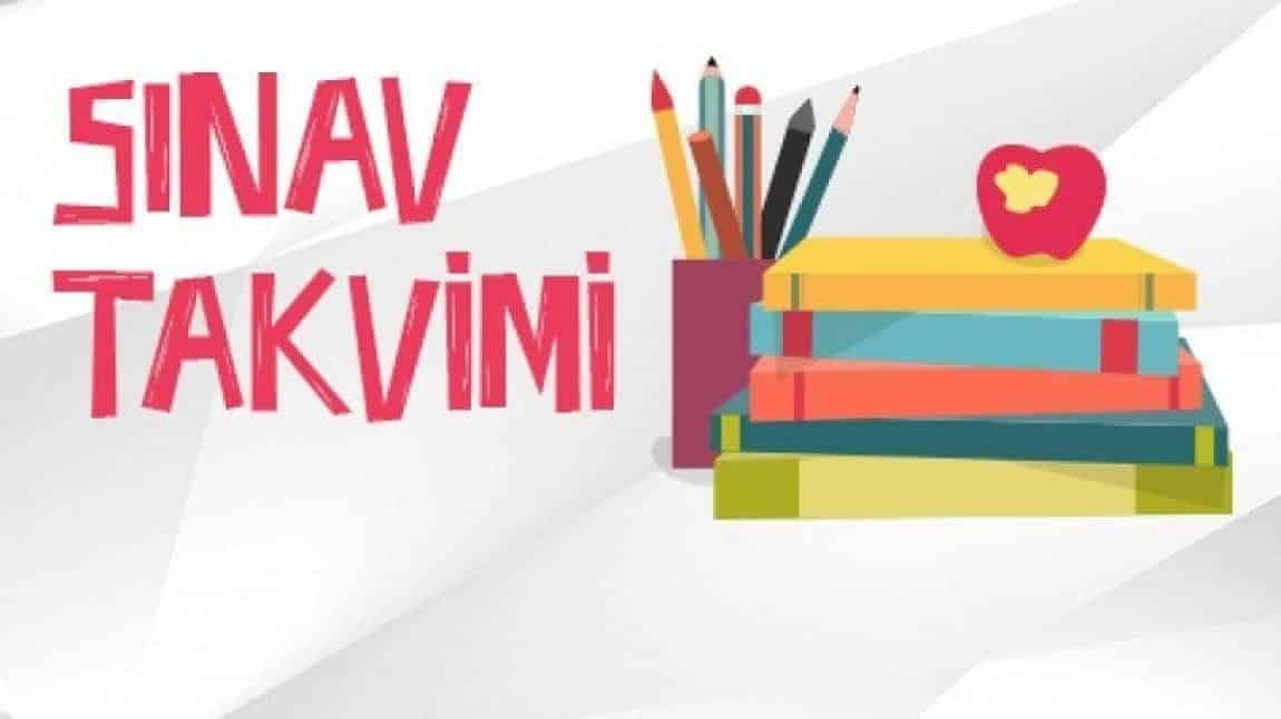 2.DÖNEM 2.ORTAK SINAV TAKVİMİ YAYINLANDI
